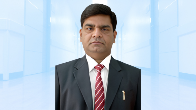 Prof. Ramakant Yadav