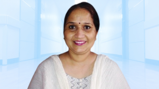 Dr. Bhawna Sharma