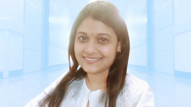 Ms. Neha Srivastava