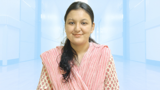 Ms. Prabodhini Bardewa