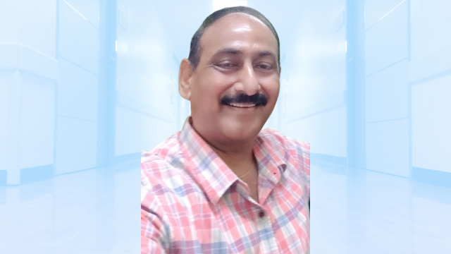 Prof. S.P Singh